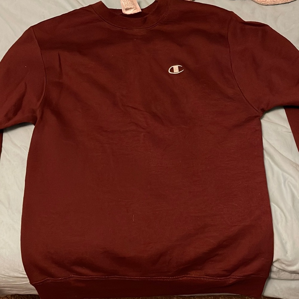 Champion crewneck